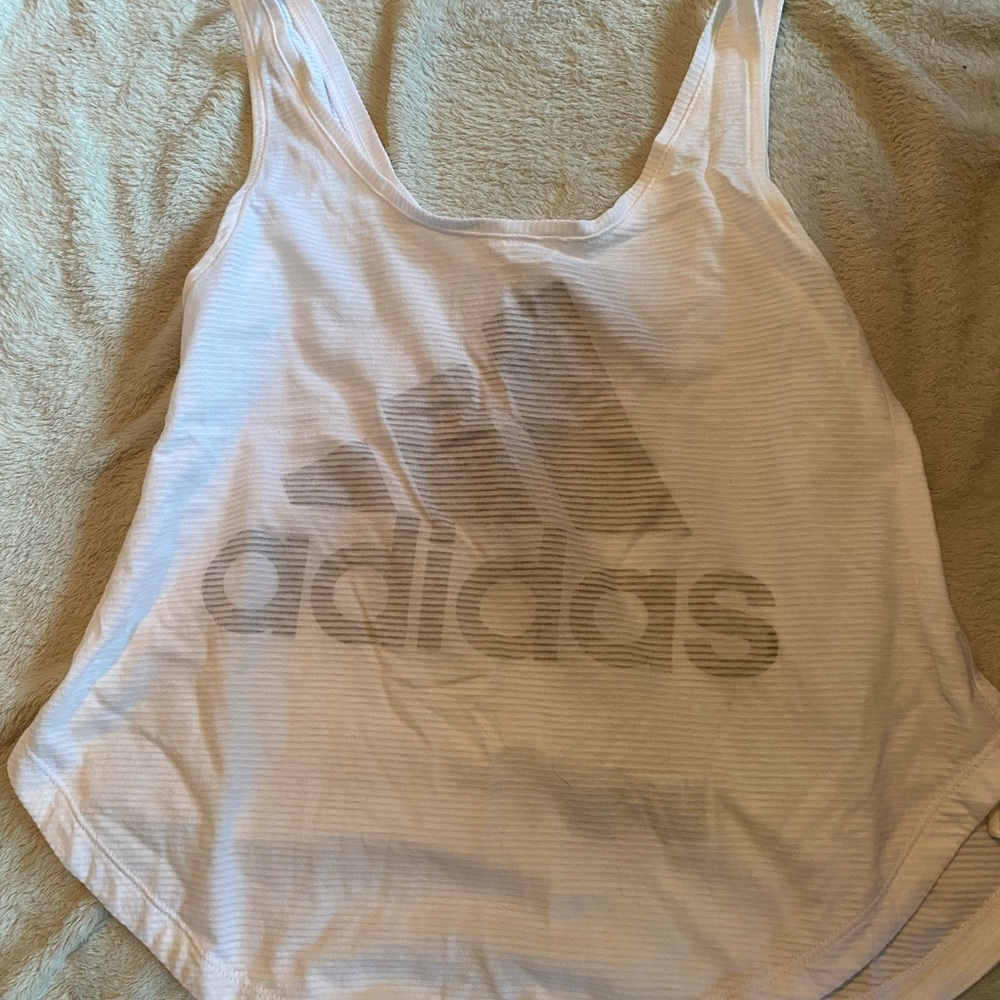 Adidas tank top